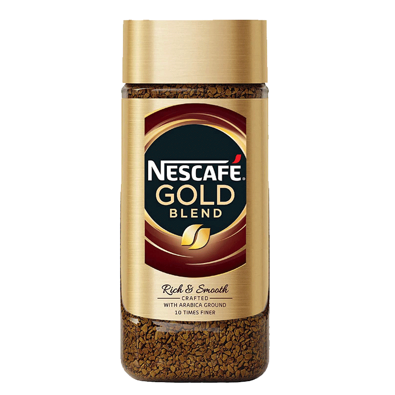 Picture of Nescafe Gold Blend Coffee - 100g