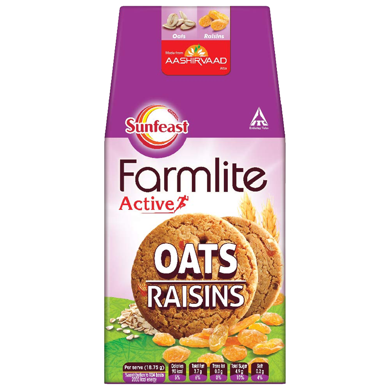 Picture of Sunfeast Digestive Raisins - 150g
