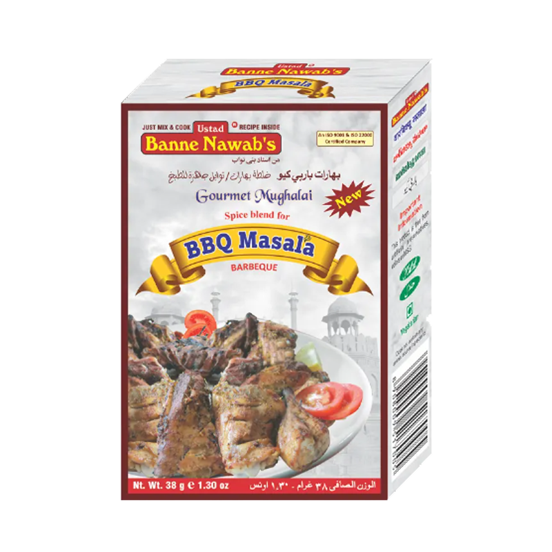 Picture of UBN BBQ Masala - 38g