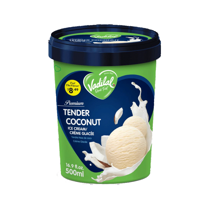 Picture of Vadilal Tender Coconut Ice Cream FRZ - 100ml