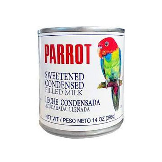 Picture of Parrot Sweetened condensed Milk 14oz