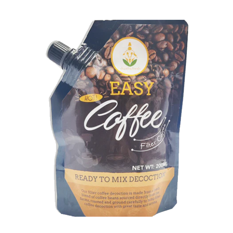 Picture of Shastha Easy Coffee Filter Decoction - 200ml