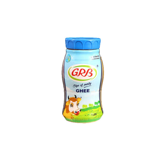 Picture of GRB Buffalo Pure Ghee-1ltr