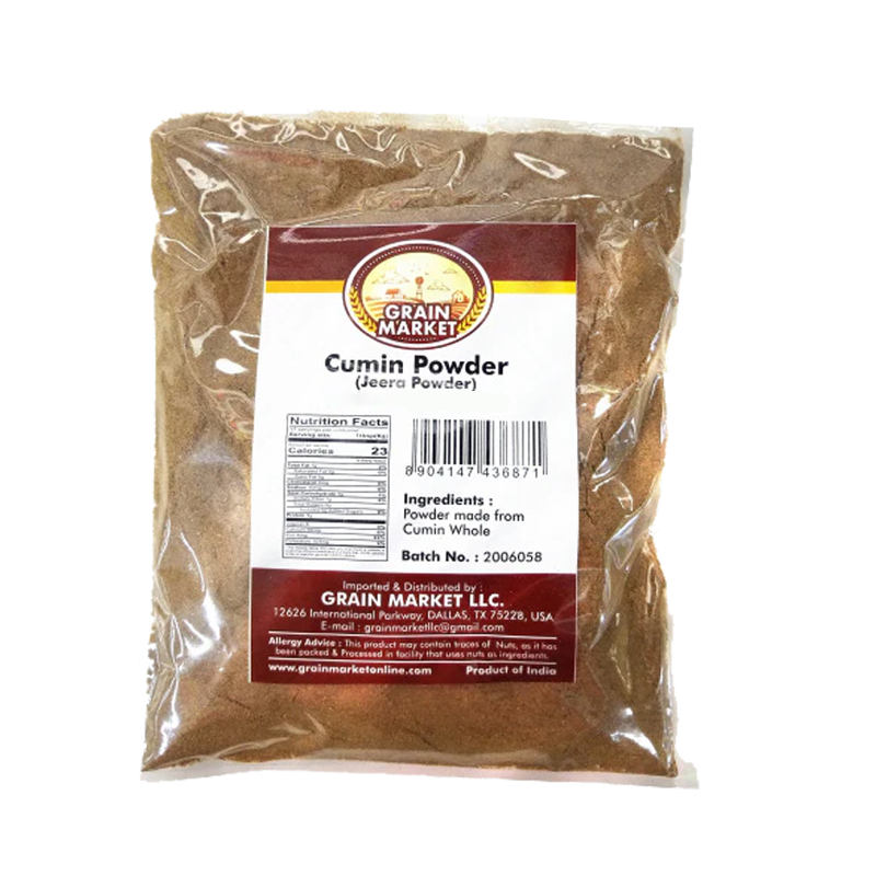 Picture of Grain Market Cumin Powder - 7oz