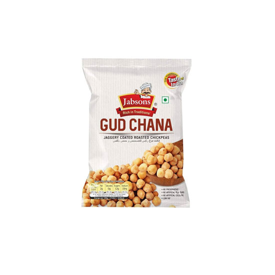 Picture of Jabsons R Chana Gud Chana-150g