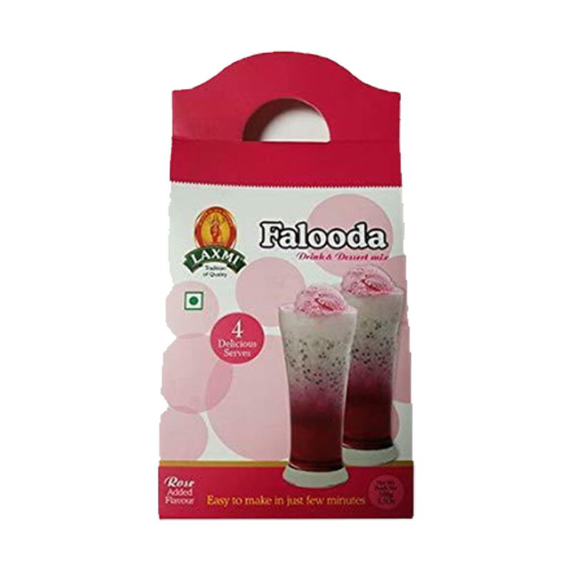 Picture of Laxmi Instant Falooda Mix - 100g