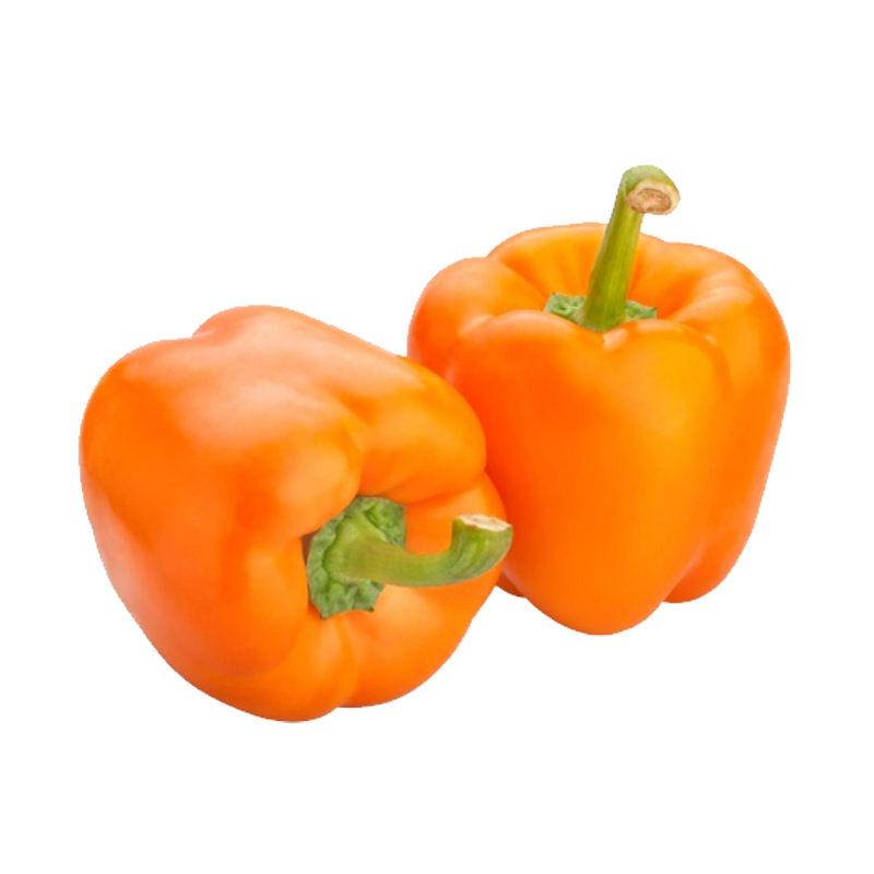 Picture of Bell Pepper Orange Yellow - lb