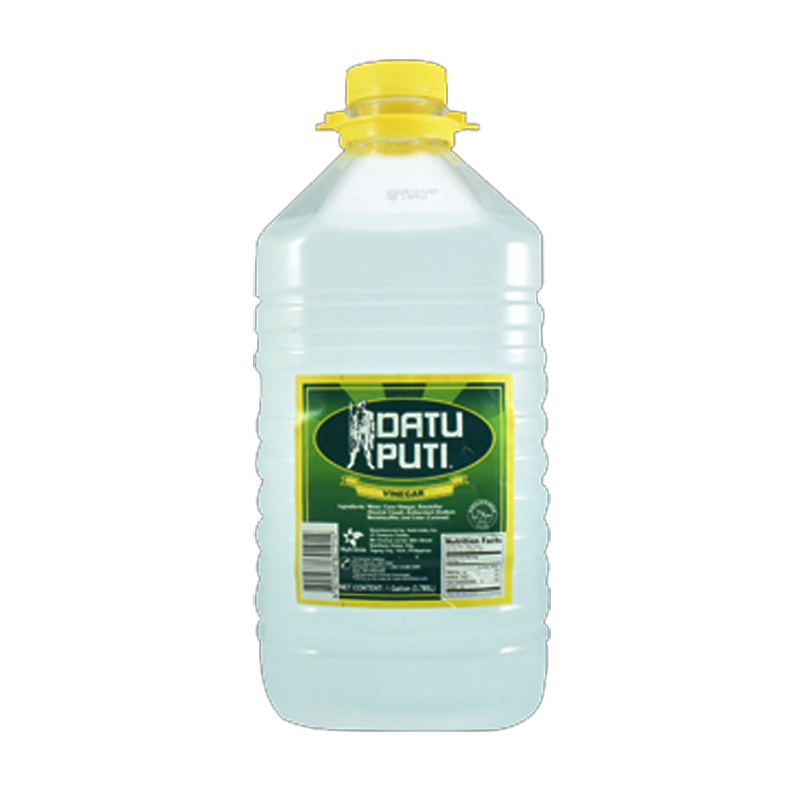 Picture of Datu Puti Cane Vinegar - 4lt