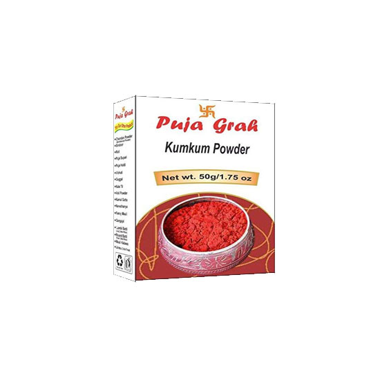 Picture of Puja Greh Kumkum Powder-50g