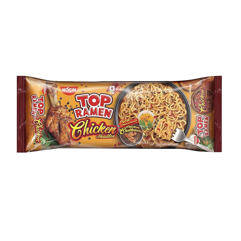 Picture of Top Ramen Chicken Noodles - 280gms