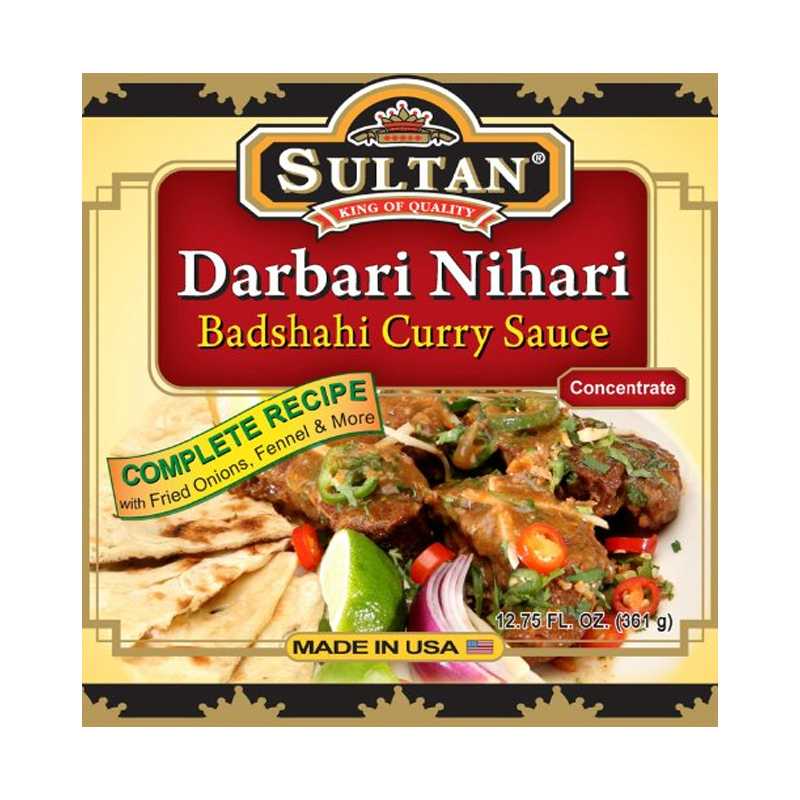 Picture of Sultan Darbari Nihari - 361g