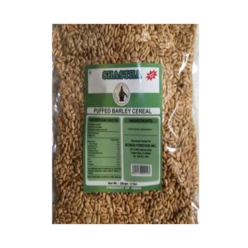 Picture of Shastha Puffed Barley Cereal - 200g