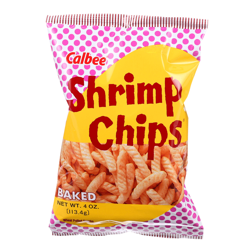 Picture of Calbee Shrimp Chips - 4oz