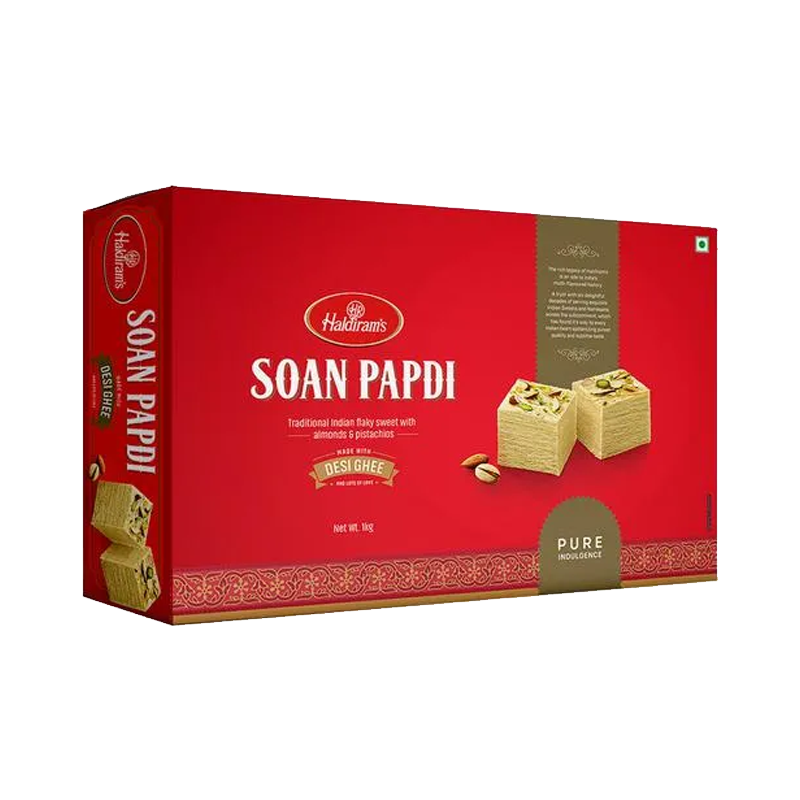 Picture of Haldirams Soan Papdi - 1kg
