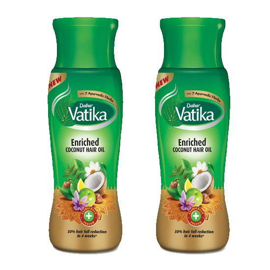 Picture of Vatika N Hair Oil Enriched Coconut - 300ml