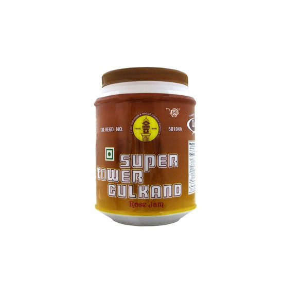 Picture of Super Tower Gulkand - 1kg