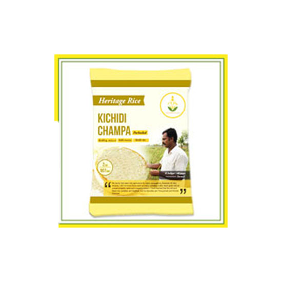 Picture of Shastha Heritage Rice Kichidi Champa Rice-2lb