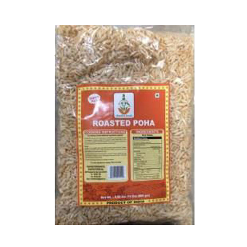 Picture of Shastha Premium Roasted Poha - 400g