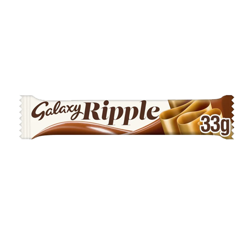 Picture of Galaxy Ripple Chocolate - 33g
