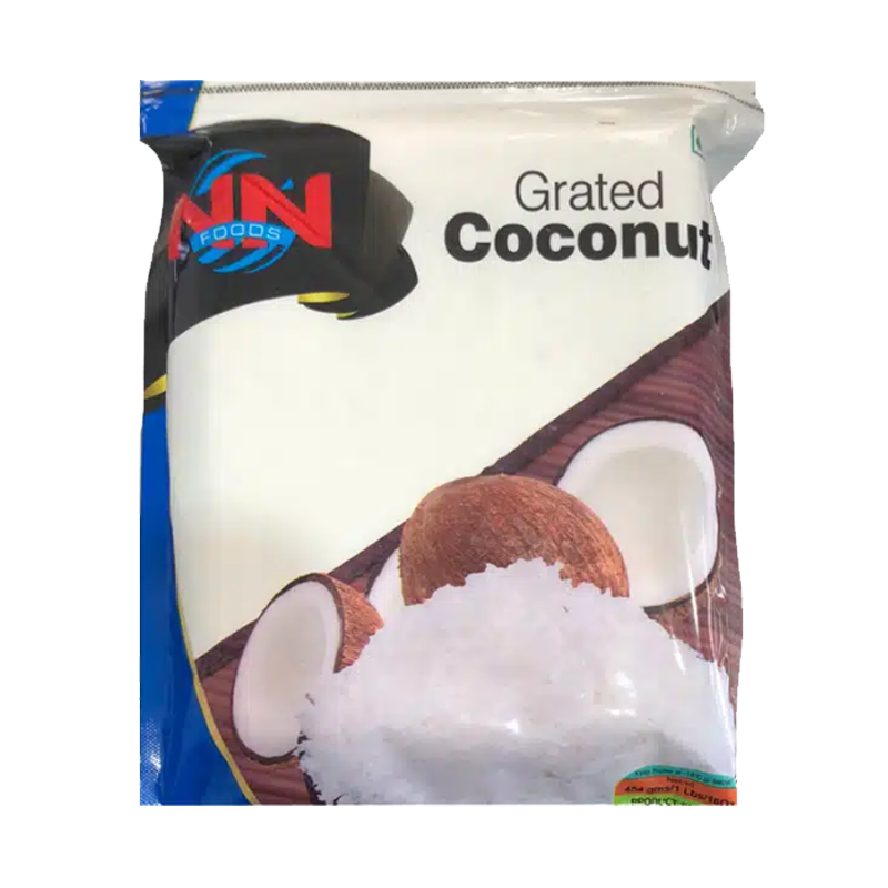 Picture of NN Foods Grated Coconut - 2lb