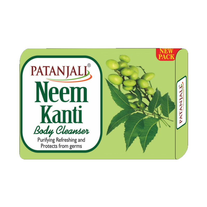 Picture of Patanjali Neem Soap -75g