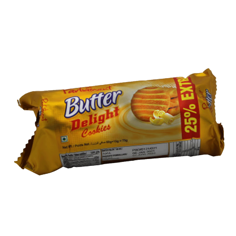 Picture of Parliament Butter Delight Cookies - 75g