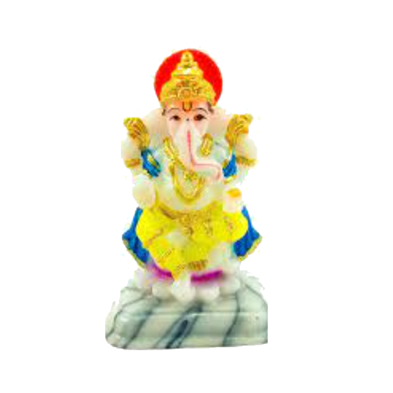 Picture of Polyresin Ganesha 3.75"