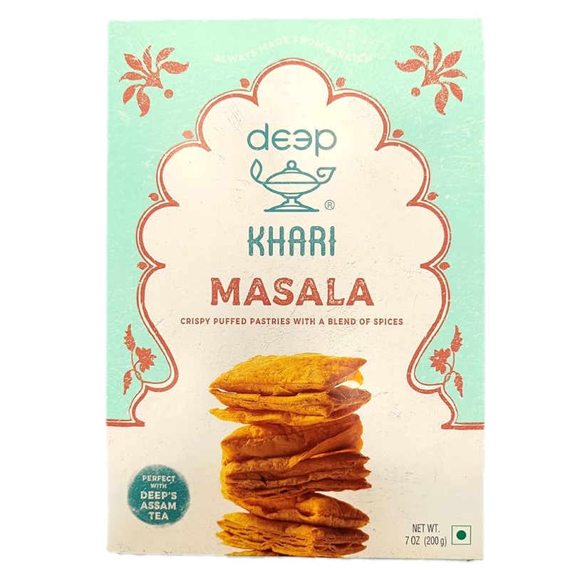 Picture of Deep Masala Khari - 7oz