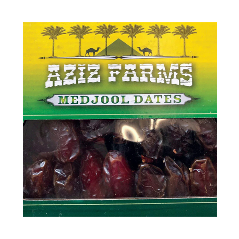 Picture of Aziz Farms Medjool Dates - 4lb