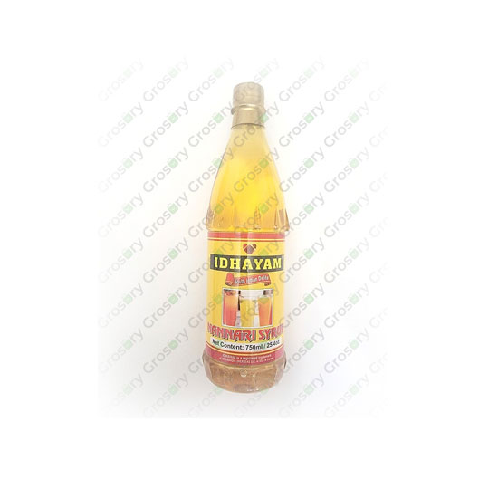 Picture of Idhayam Nannari Syrup - 750ml