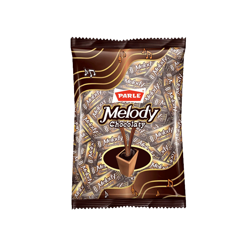 Picture of Parle Melody Chocolatey - 24pc