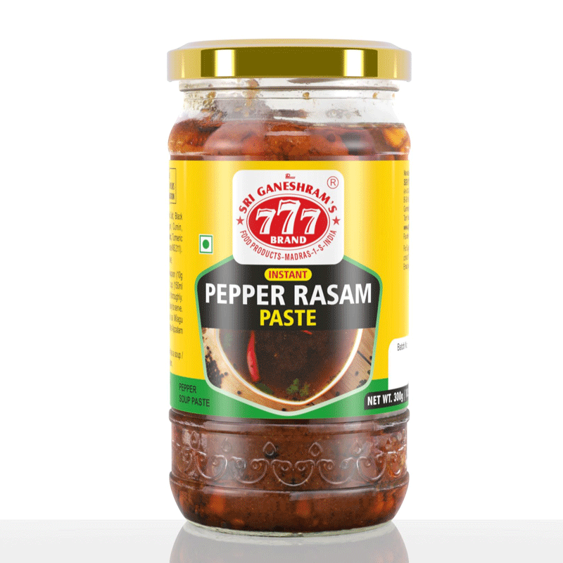 Picture of 777 Pepper Rasam Paste - 300g