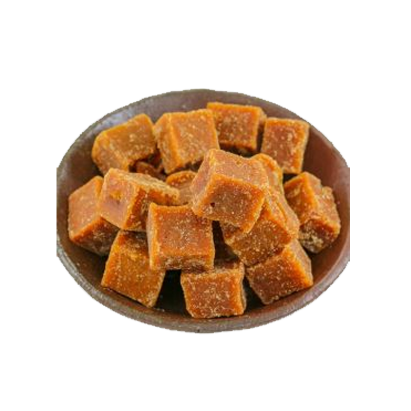 Picture of Hathi Jaggery Square - 1lb