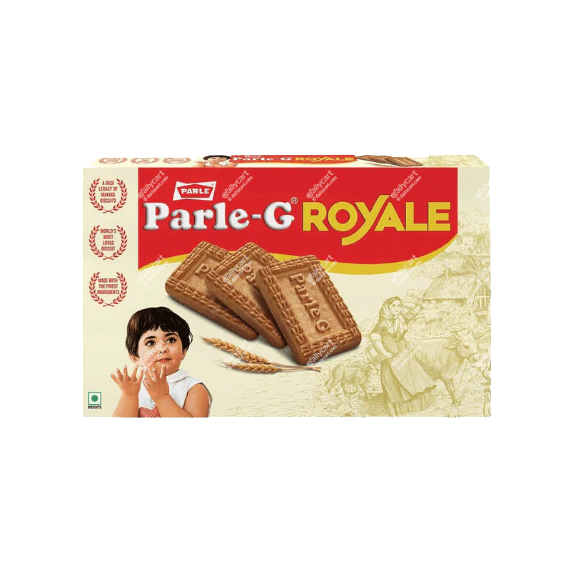 Picture of Parle Royale Biscuits - 360g