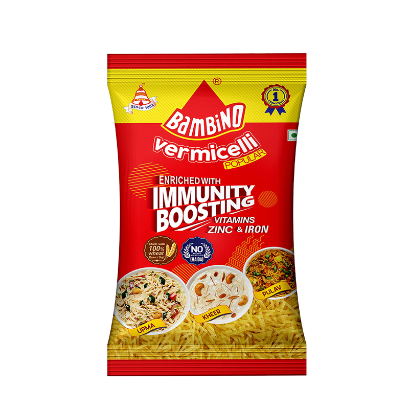 Picture of Bambino Vermicelli 150g