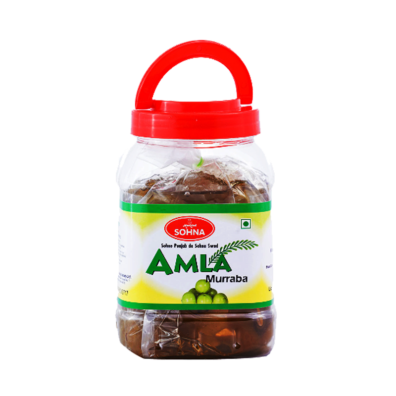 Picture of Sohna Apple Murabba - 1kg