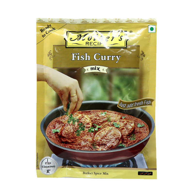 Picture of Mothers R Fish Curry - 80gm