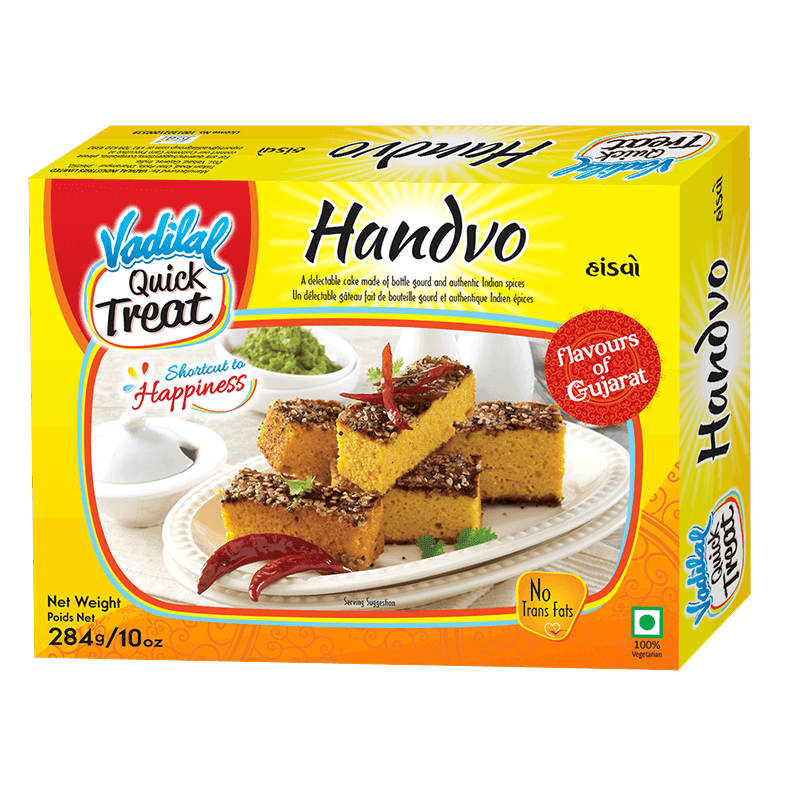 Picture of Vadilal Handvo FRZ - 284g