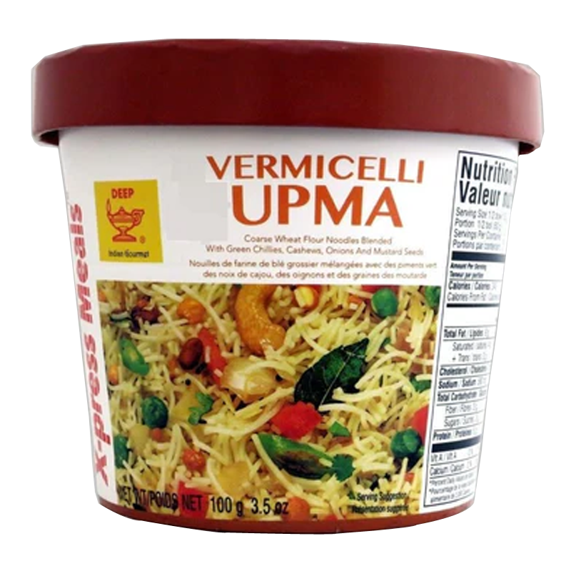 Picture of Deep Vermicelli Upma - 100g