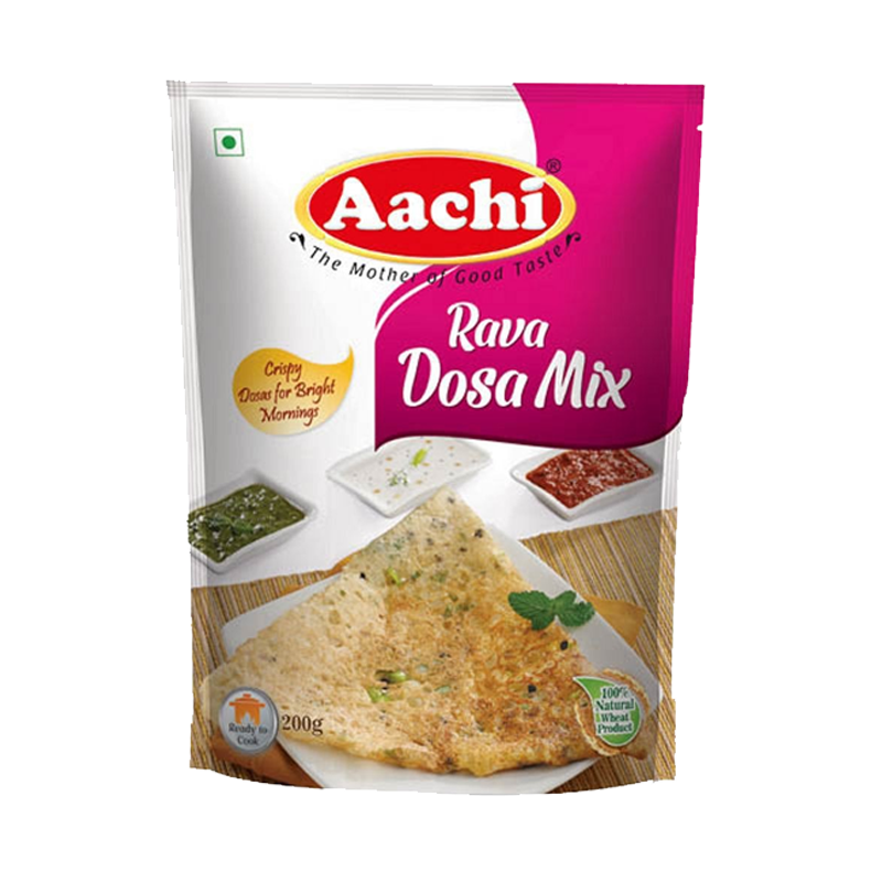 Picture of Aachi Rava Dosa Mix - 200g