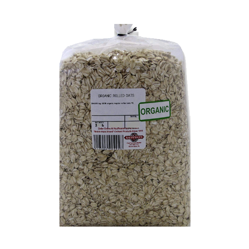 Picture of Oats (Bulk) - LB