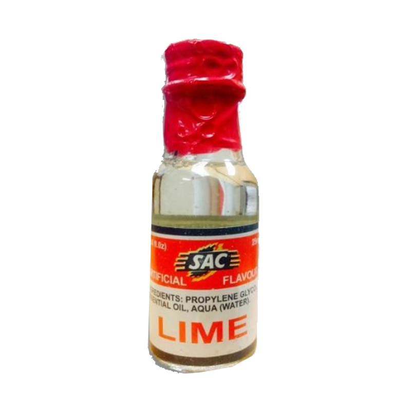 Picture of Sac Lime Food Essence - 25ml