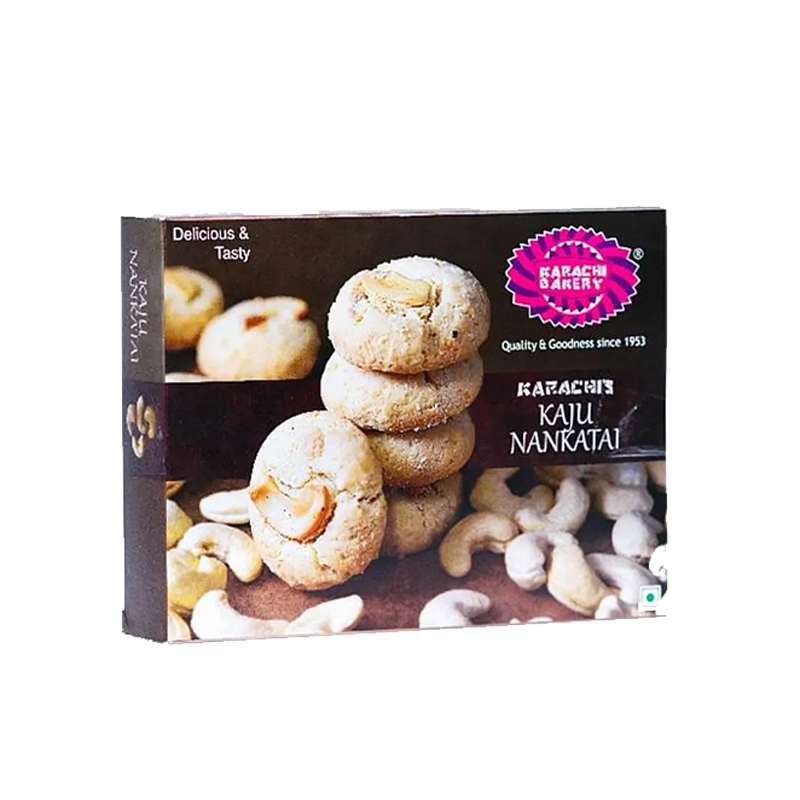 Picture of Karachi Kaju Nankatai Cookies - 200g