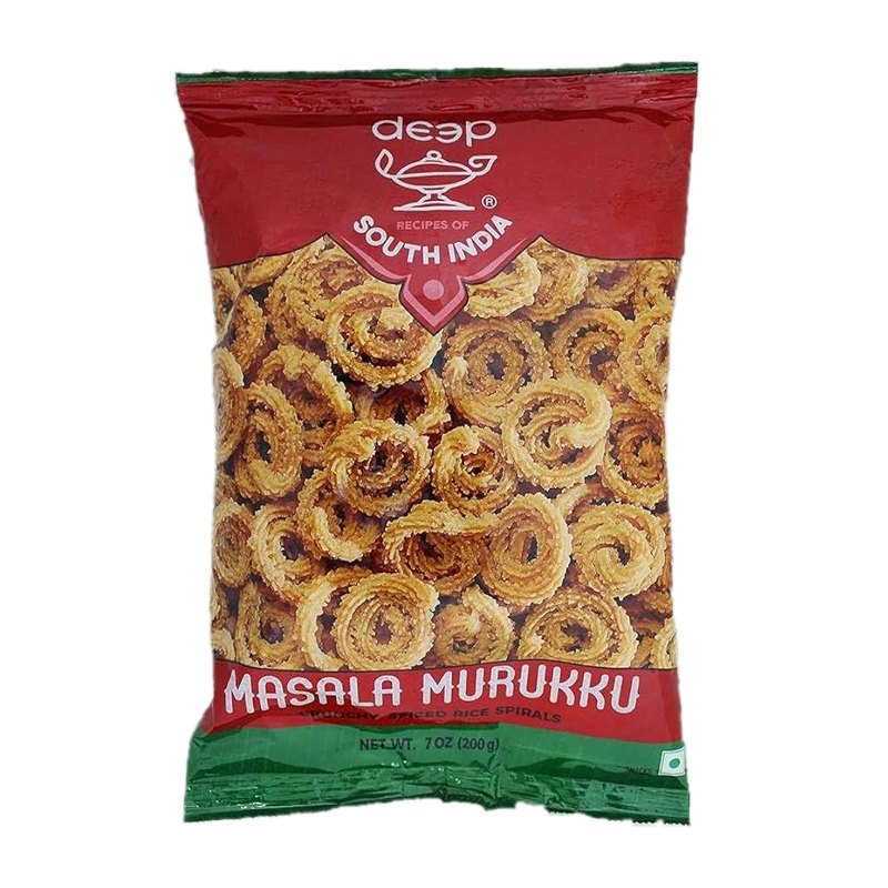 Picture of Deep Masala Murukku - 200g