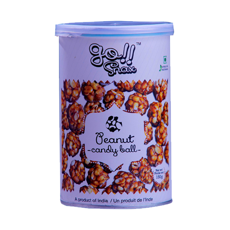 Picture of Go Snax Peanut Ball - 150g