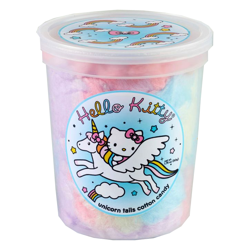 Picture of Hello Kitty Cotton Candy - 50g