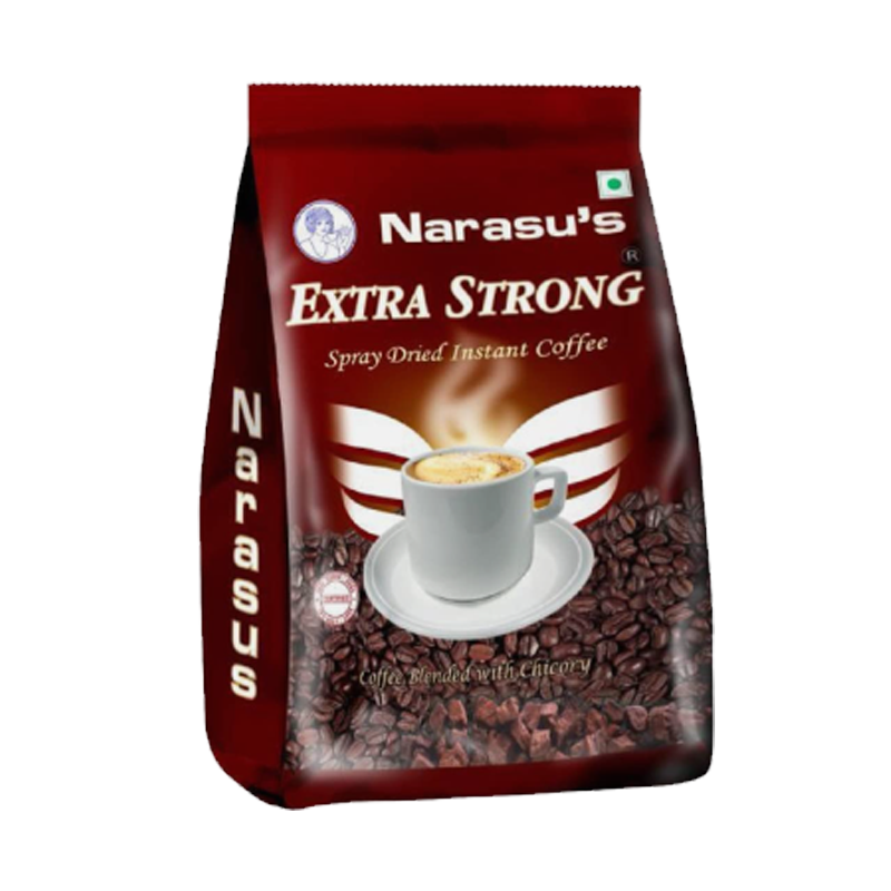 Picture of Narasus Instant Extra Strong Coffee - 200g*5