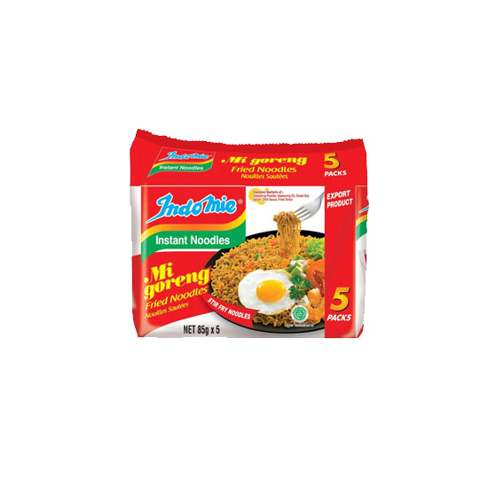 Picture of Indomie Instant Mi Goreng Fried Noodles-425g*5