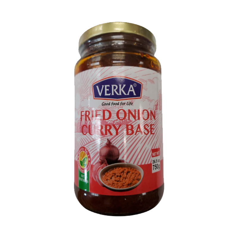 Picture of Verka Fried Onion Curry Base Paste - 750g