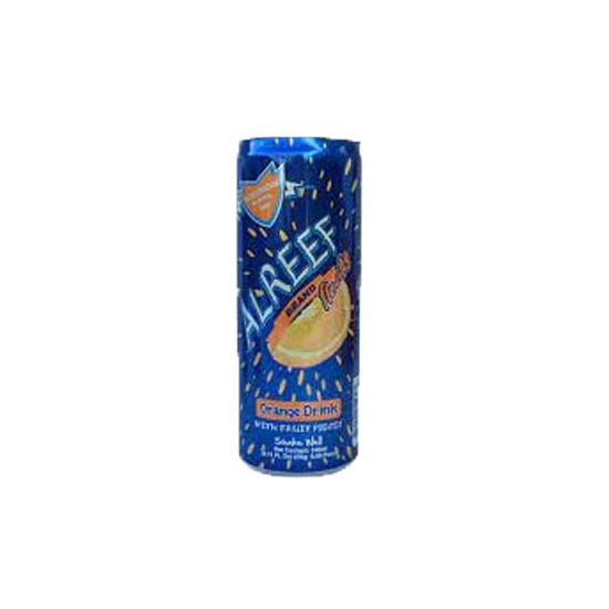 Picture of Al Reef Juicy Orange - 240ml